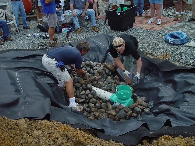 ... Farms: Pondless Waterfall and Landscape Lighting Training Event