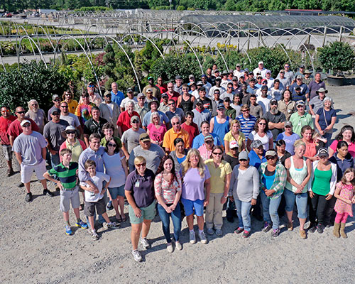 Lancaster Farms Team Photo